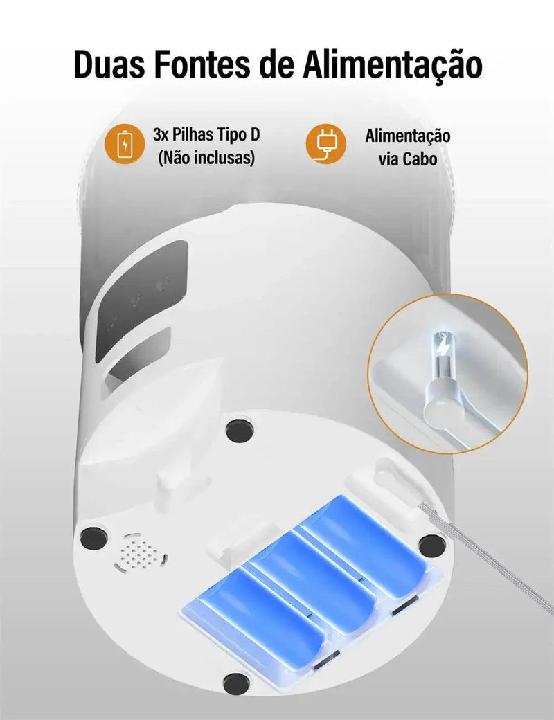 Alimentador Automático Inteligente Bigotitos FeedMaster 4L
