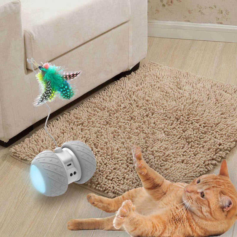 BigotitosSmart - ¡Juguete Electrónico Inteligente para Gatos!