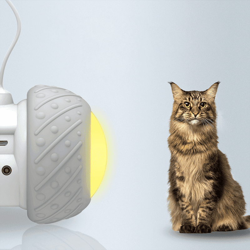 BigotitosSmart - ¡Juguete Electrónico Inteligente para Gatos!