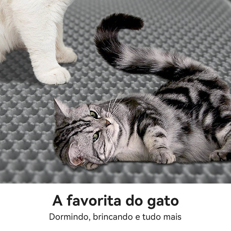 Tapete Limpiador de Patas Bigotitos – Envío Rápido y Practicidad
