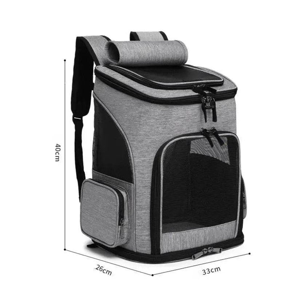 Bigotitos ConfortCarrier - Comodidad y Estilo para Tu Gato