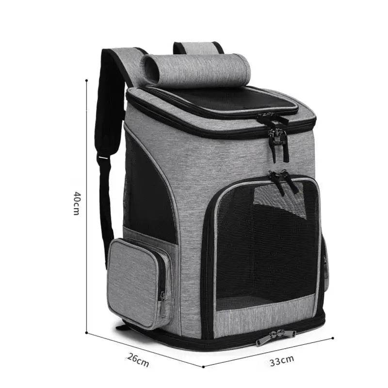 Bigotitos ConfortCarrier - Comodidad y Estilo para Tu Gato