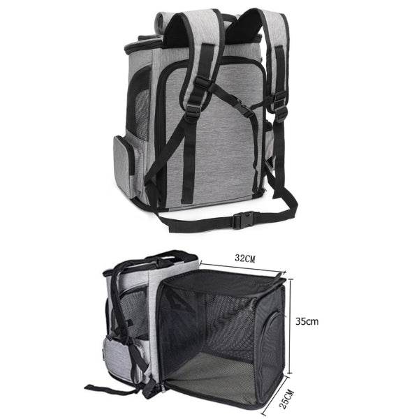Bigotitos ConfortCarrier - Comodidad y Estilo para Tu Gato
