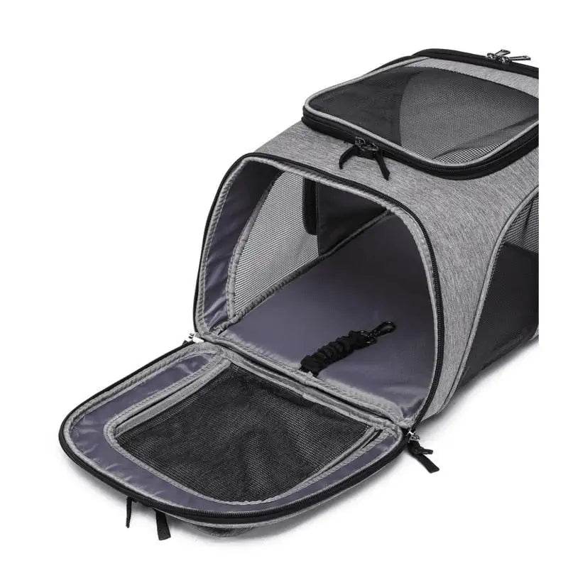 Bigotitos ConfortCarrier - Comodidad y Estilo para Tu Gato