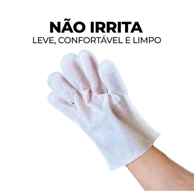 BigotitosLimp: Guantes Desechables para Higiene de Mascotas