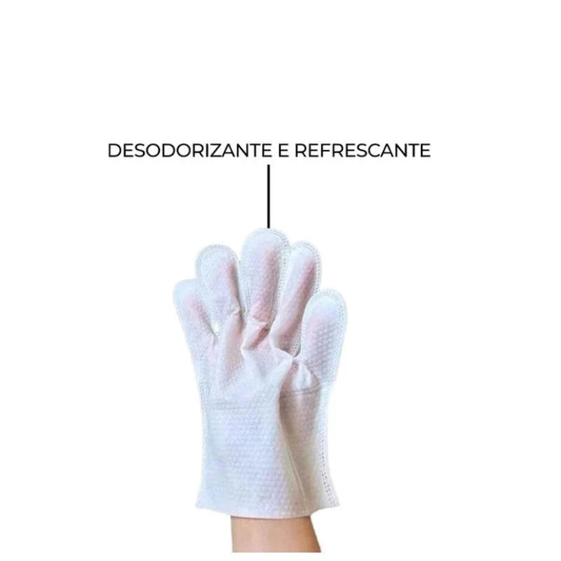 BigotitosLimp: Guantes Desechables para Higiene de Mascotas