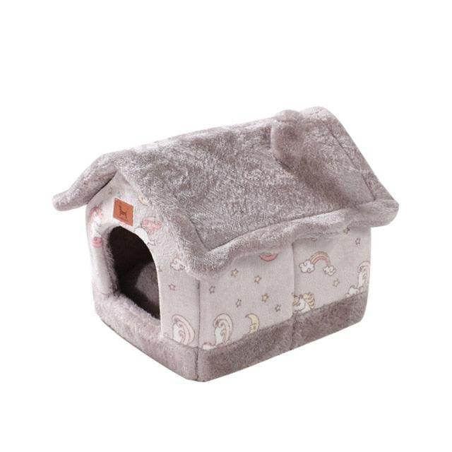 Casa Térmica Bigotitos para Mascotas - Comodidad y Estilo